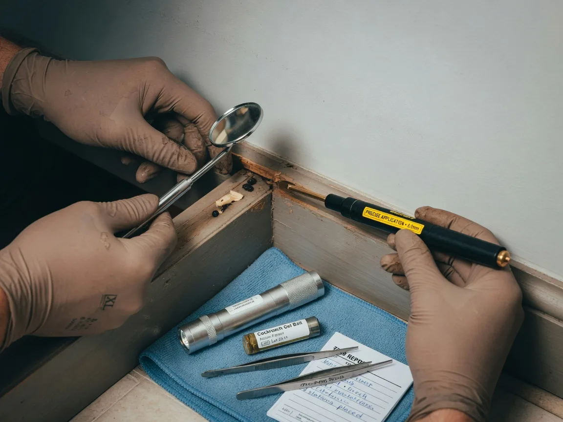 Why choose Emergency Pest Control in Du Bois, IL